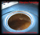 Fiberglass Subwoofer Enclosure